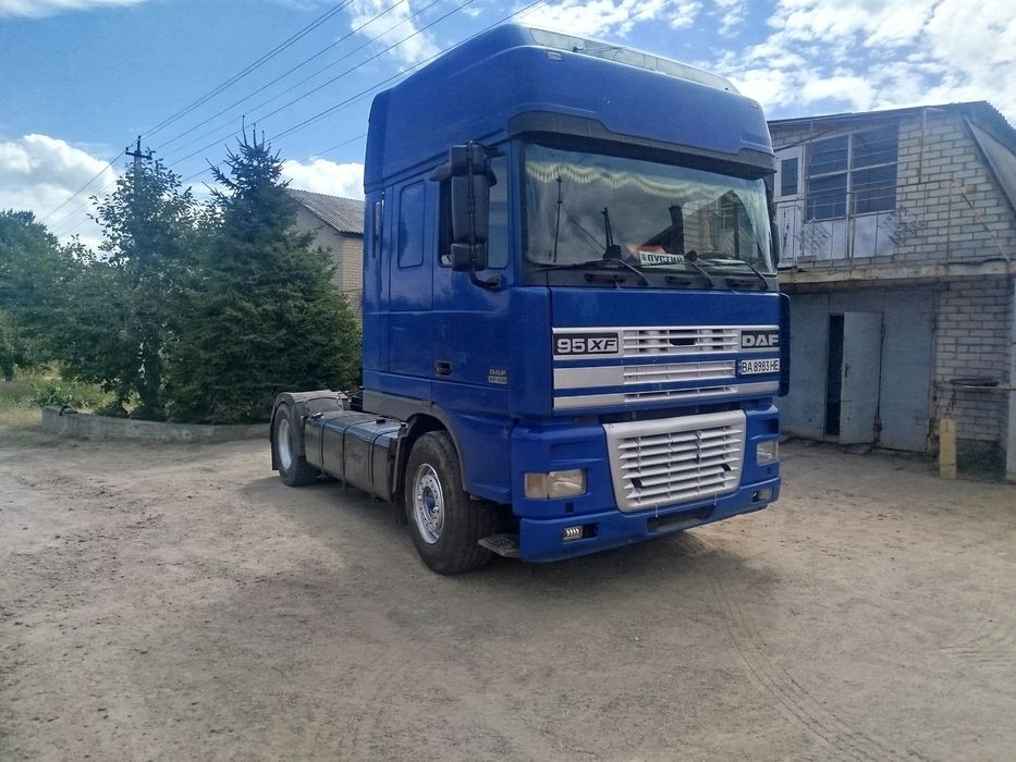 Продам Даф евро 2