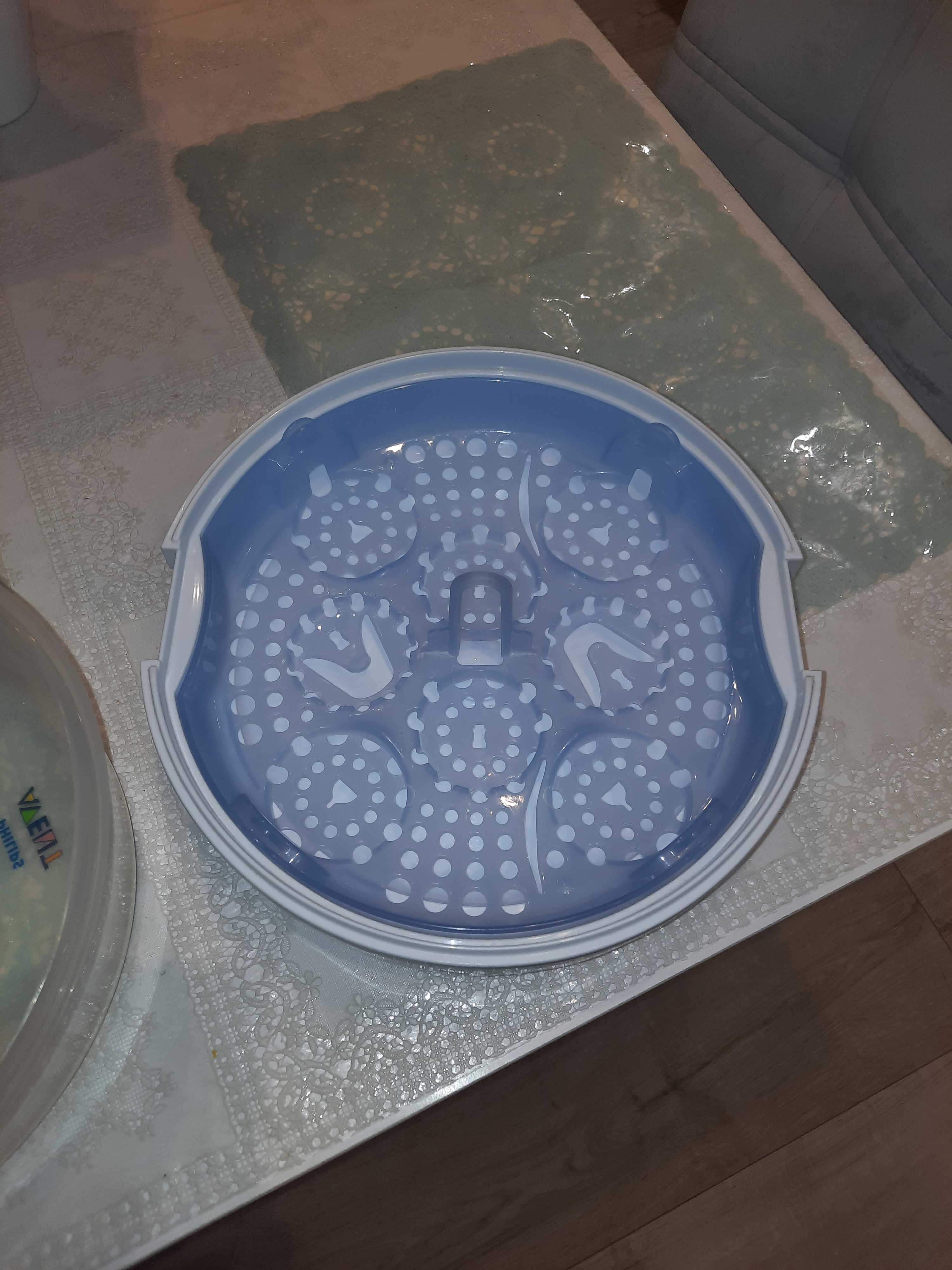 Sterylizator parowy philips avent