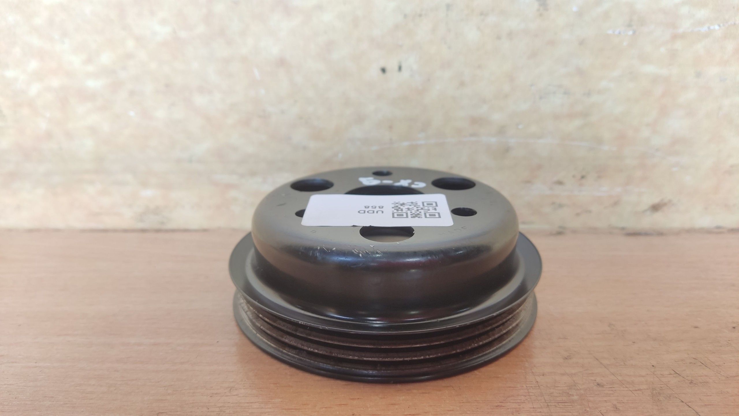 Mazda CX-9 CX9 II 16- 2.5 b CX-5 шкив водяной помпы насоса PY8W15131