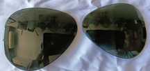 Lentes Ray-Ban 58mm