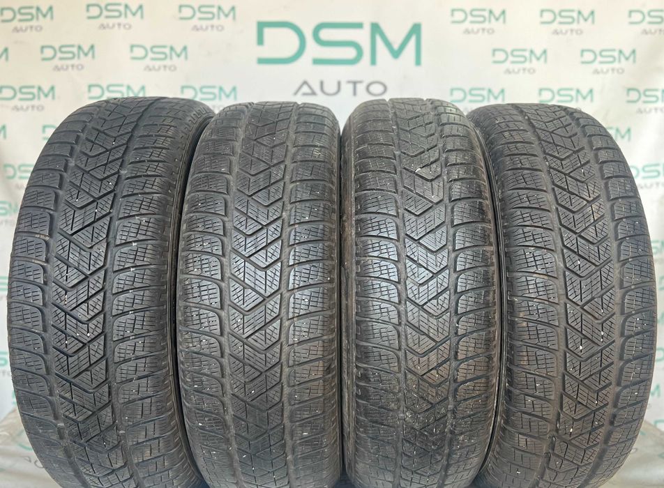 Скад шин б/в. 215/65 R17 Pirelli Scorpion Winter