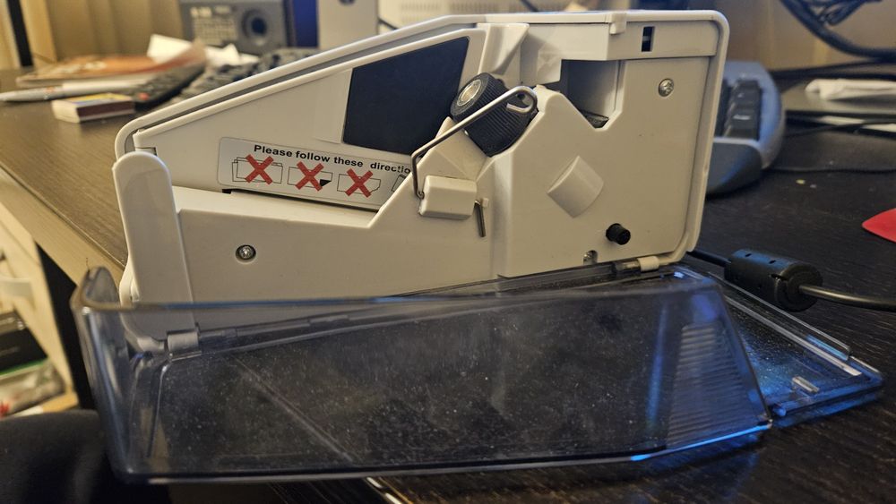 Продам машинку для счета денег, портативная