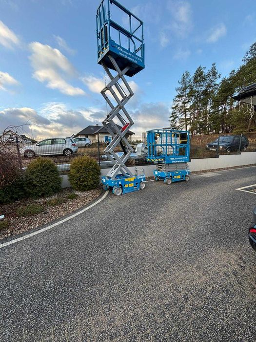 Podnośnik nożycowy Genie GS1330 rok 2020