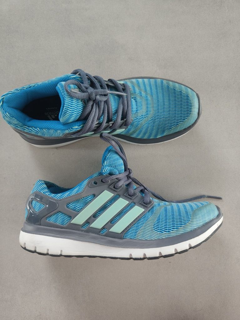Buty sportowe damskie adidas cloudfoam rozmiar 38 jak nowe