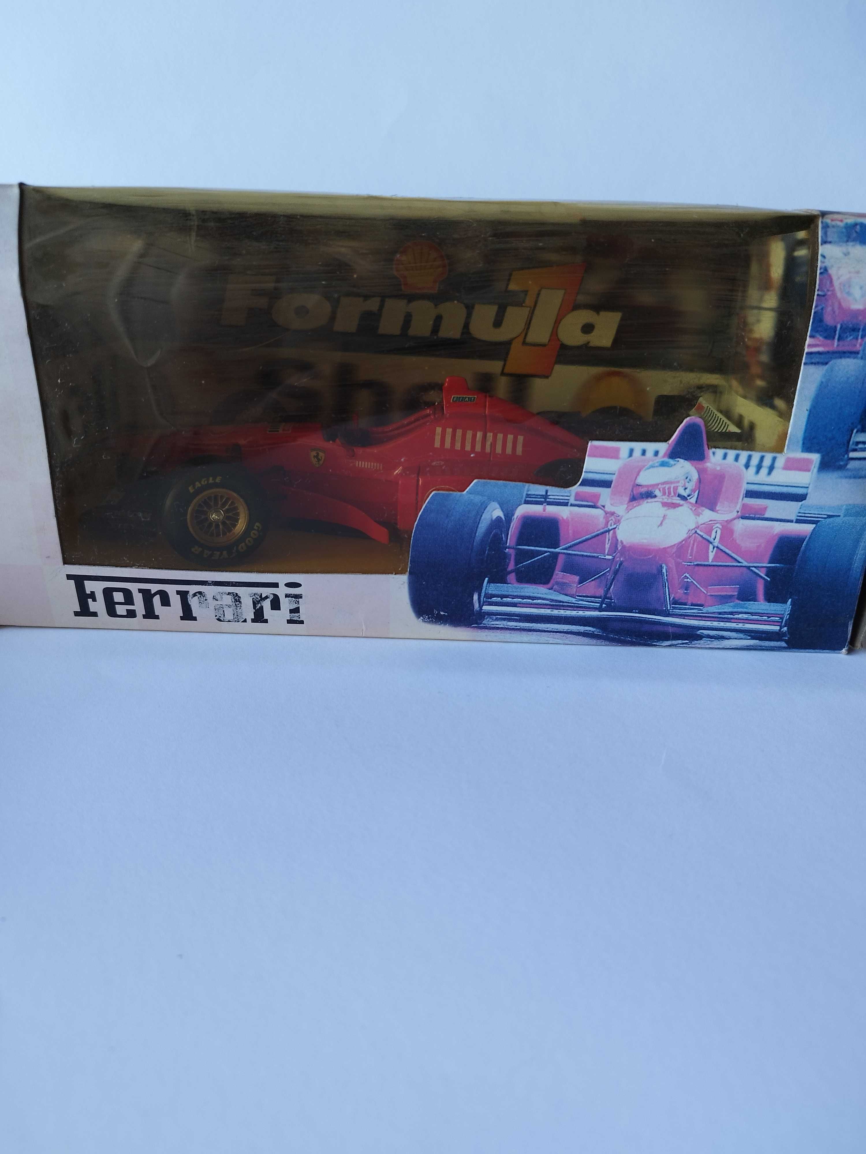 Ferrari F310 Schumacher Formula 1 Shell Maisto 1/20