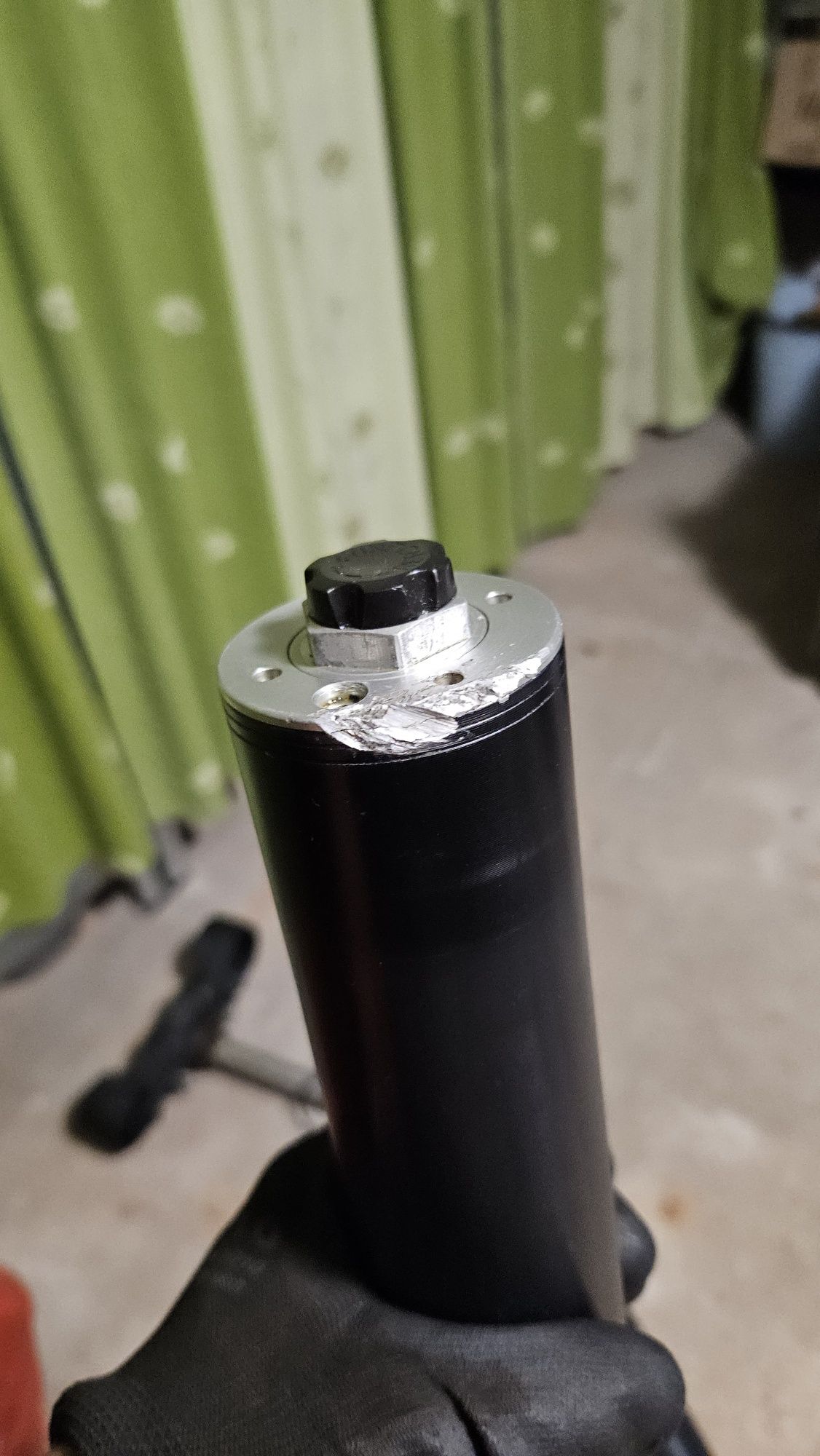 Lagi półka zawieszenie przód KTM 950 SMR SM WP