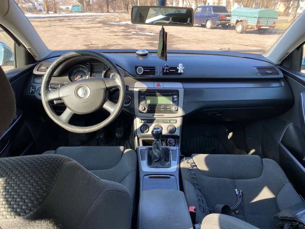 Пассат б6   продам