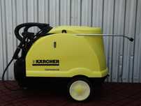 Myjka Ciśnieniowa Karcher HDS 698 CSX ECO * HDS 558 HDS 798