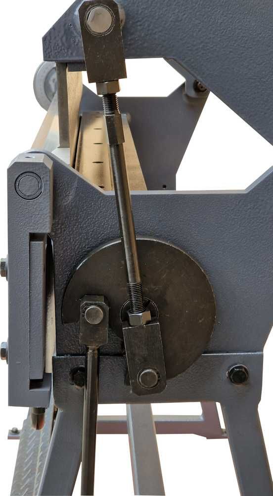 Zaginarka segmentowa METCOR W1,5x1050F