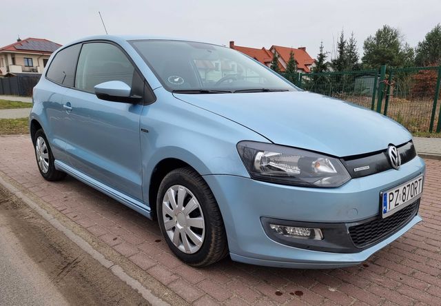 Vw Polo 2012r 1.2 tdi 195000km klimatyzacja