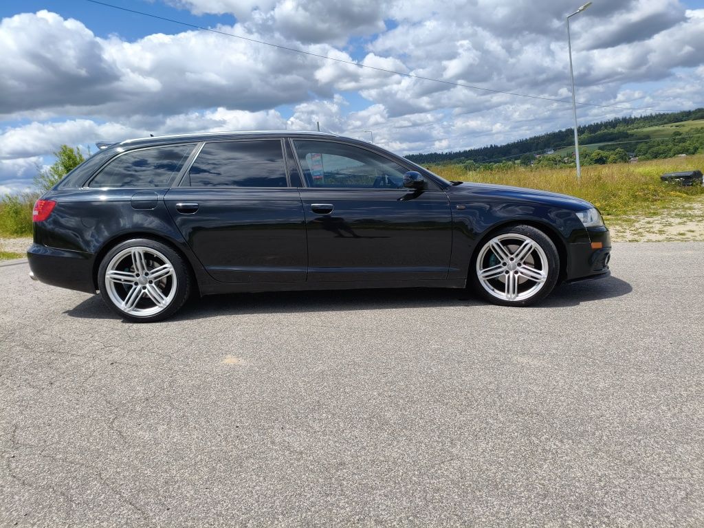 Audi A6 C6 quattro