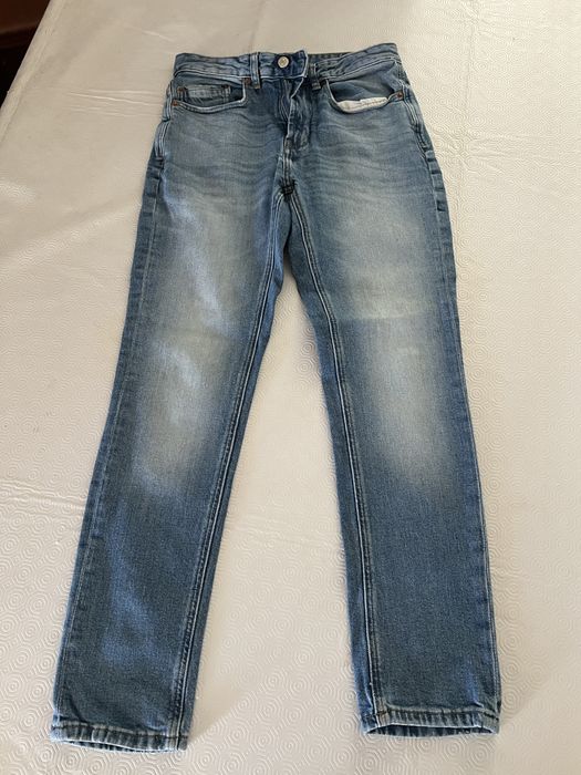Calças de Ganga Pull&Bear
