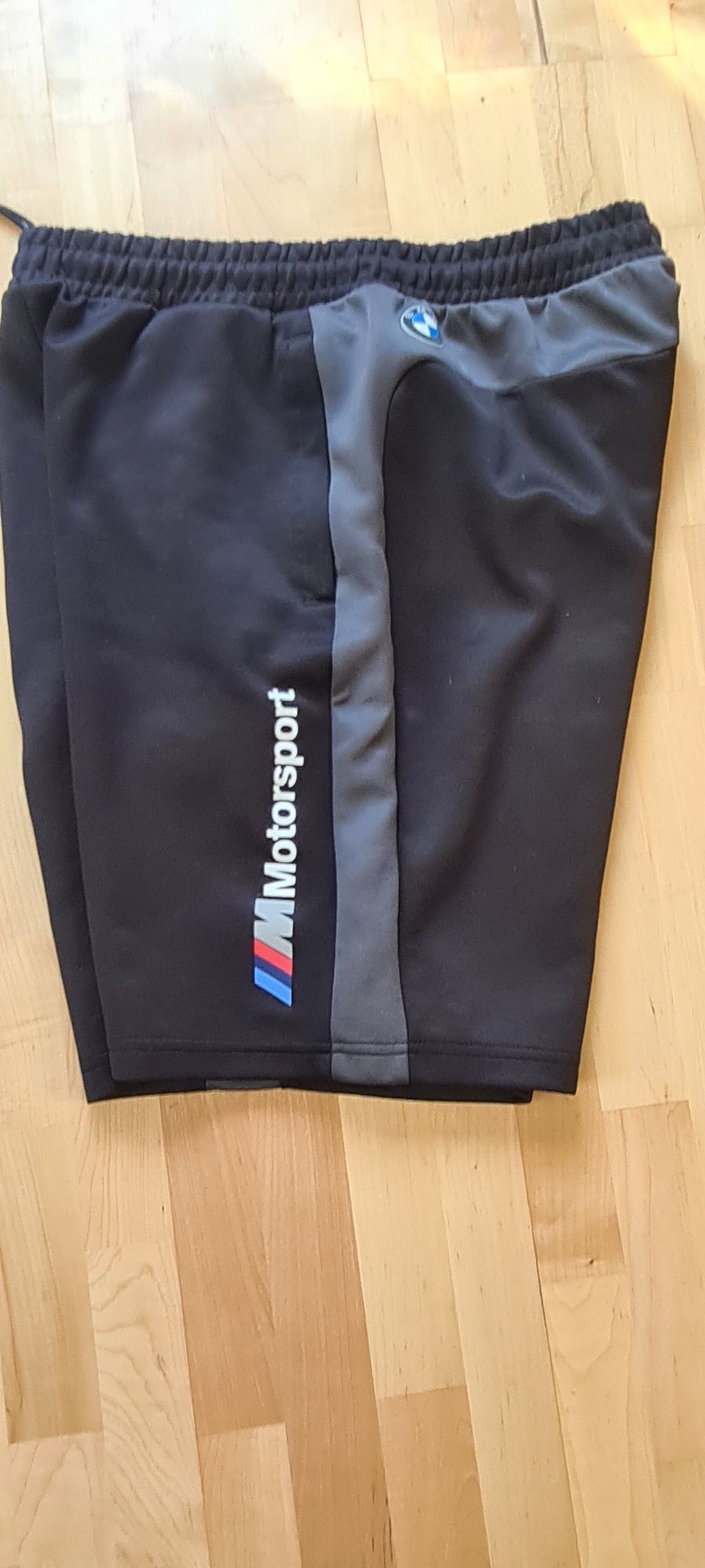 Męskie spodenki sportowe Puma bmw