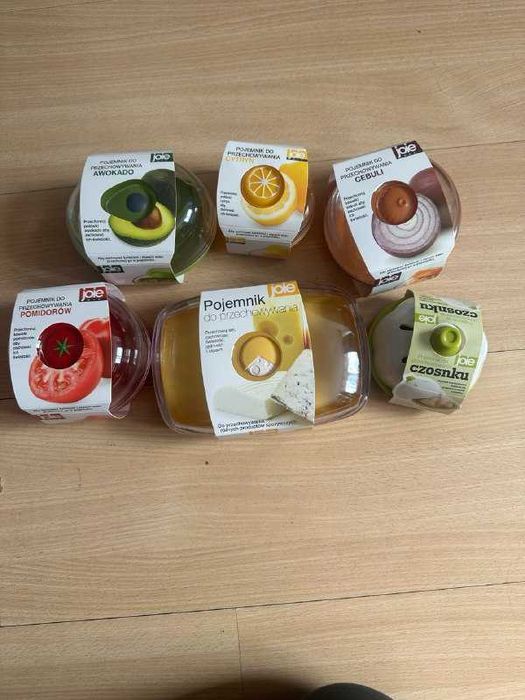 Контейнер для зберігання продуктів
