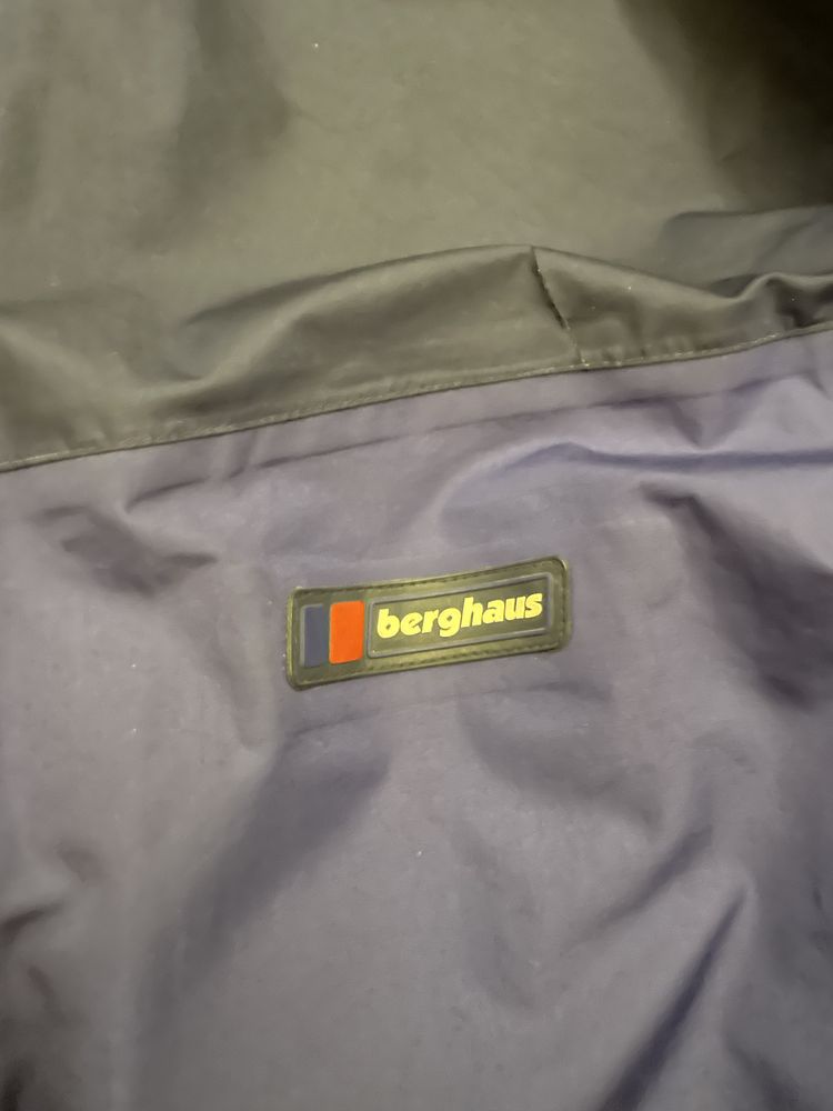 Куртка berghaus