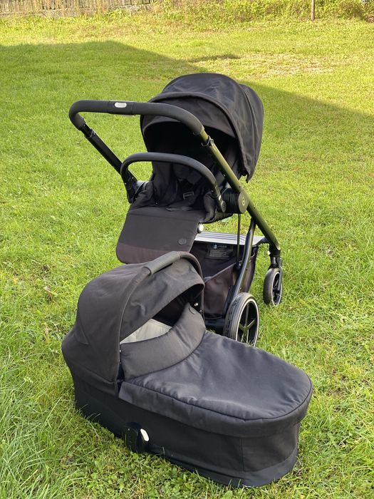 Cybex Balios S lux black 3в1