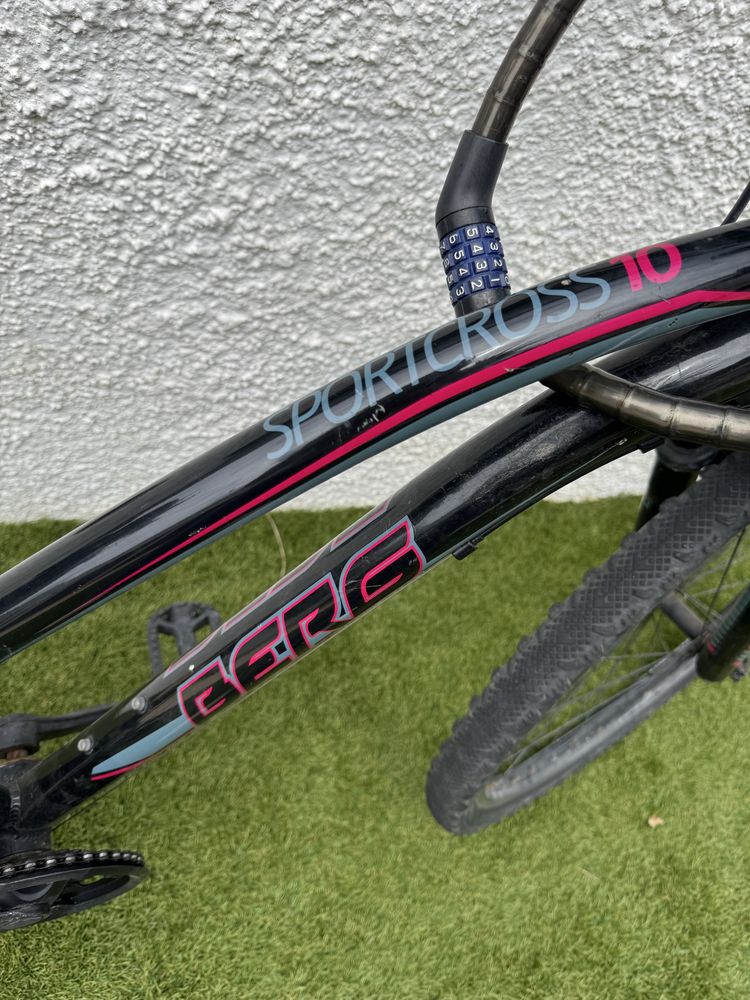 Bicicleta btt usada