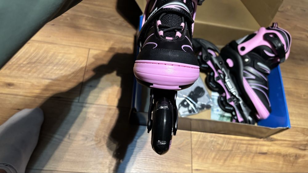 Sprzedam rolki rozmiar 34-37