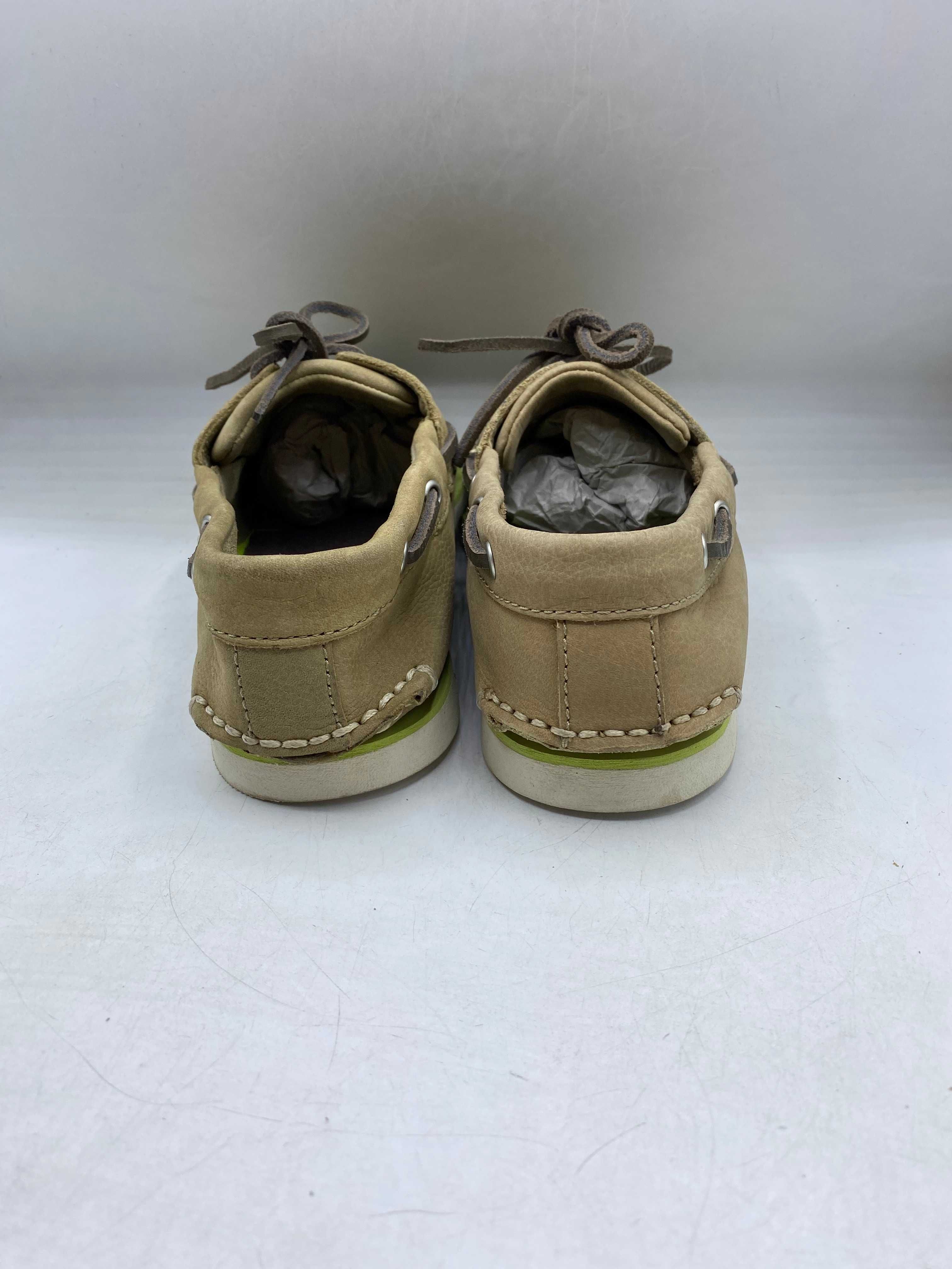 Мокасини топсайдери timberland boat shoe (a5quv) оригінал
