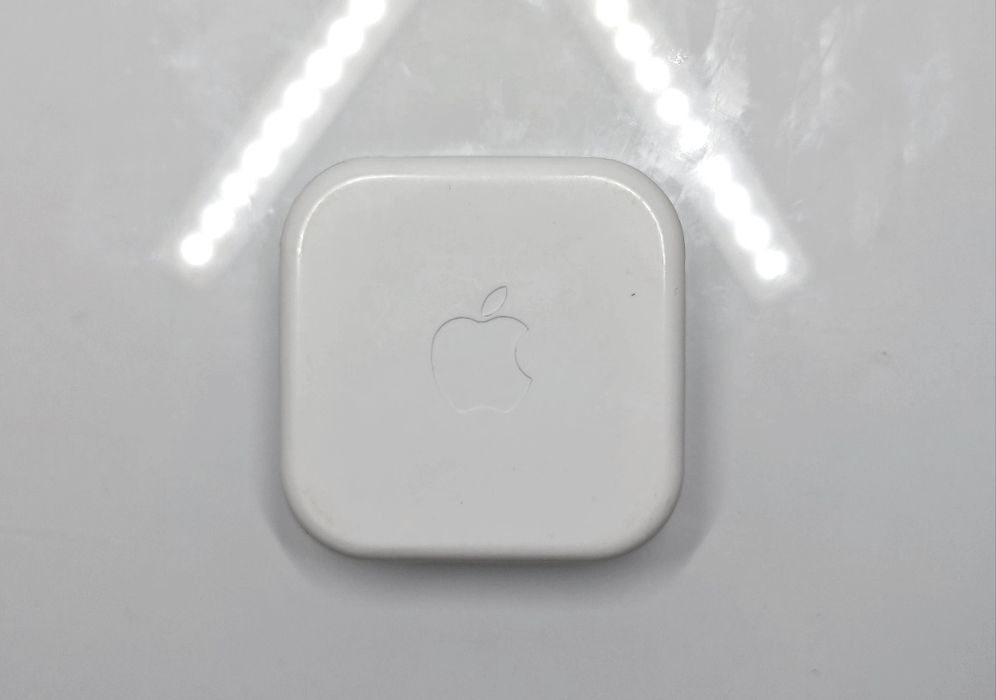 Caixa auriculares Apple original