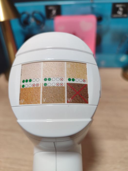 Фотоепілятор babyliss g940e