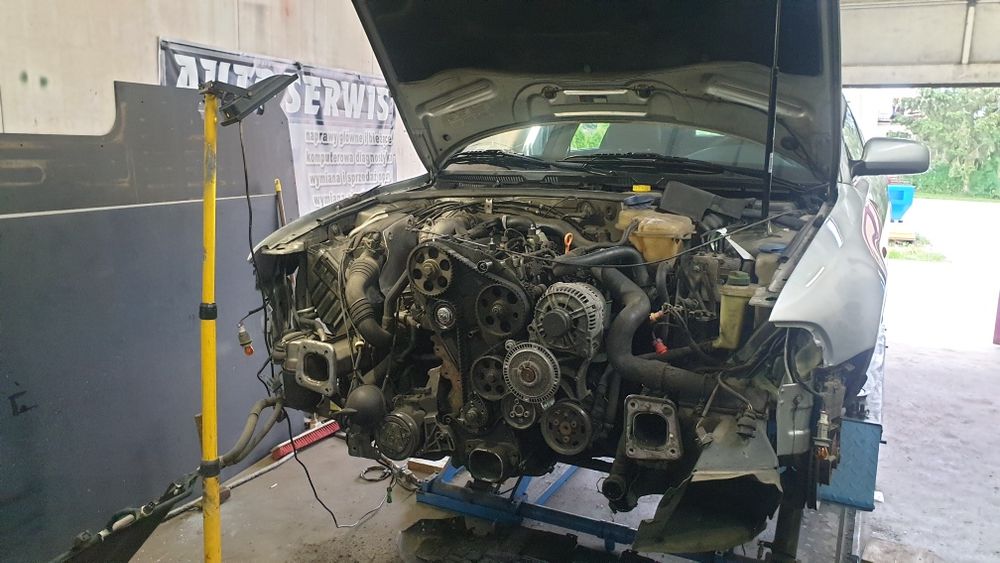 Wulkanizacja, mechanika pojazdowa, klimatyzacje WULMECH Dawid Krawcza