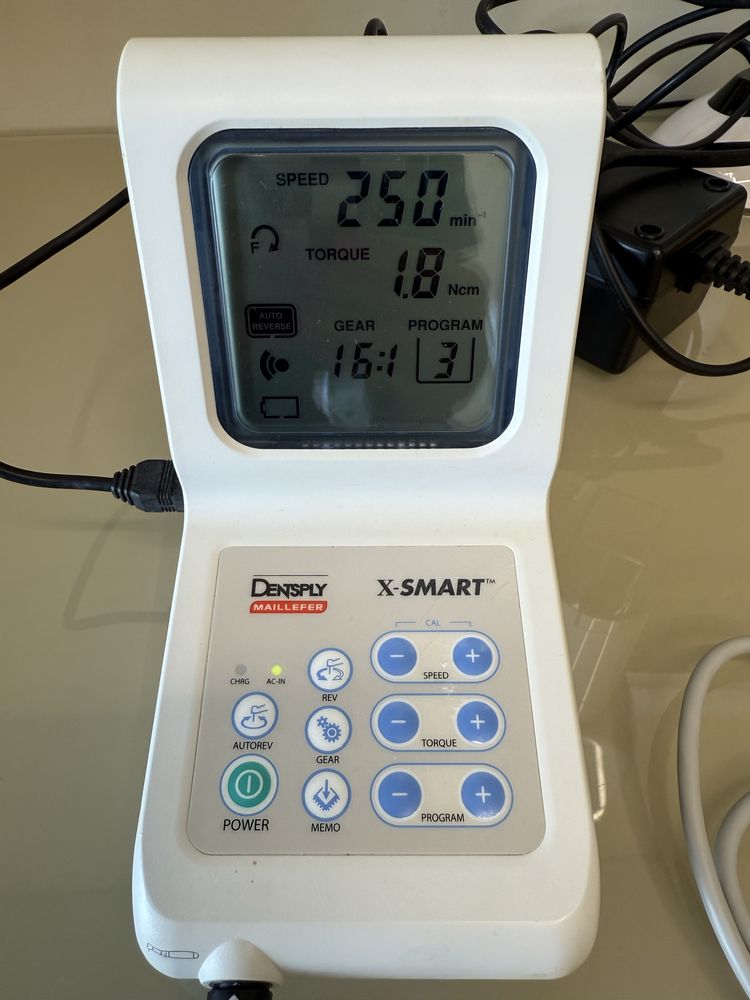 Motor de Endodontia