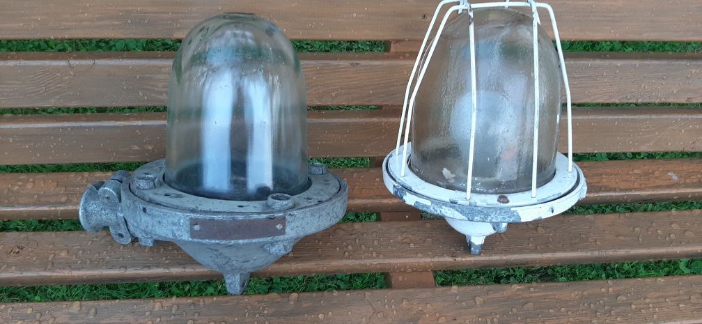 Lampy przemysłowe