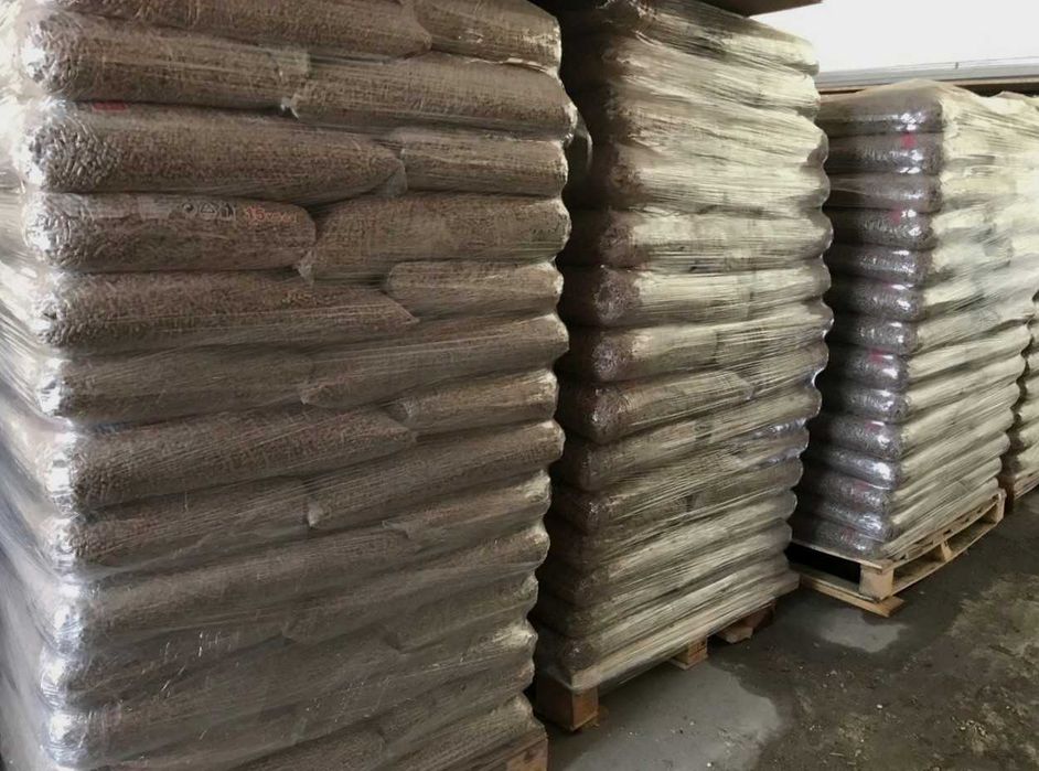 Преміум брикети RUF, PINI KAY, NESTRO — ідеальне рішення для опалення