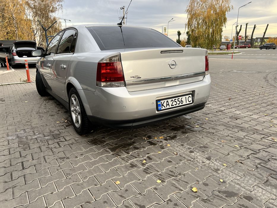 Opel vectra C 2.2 AT