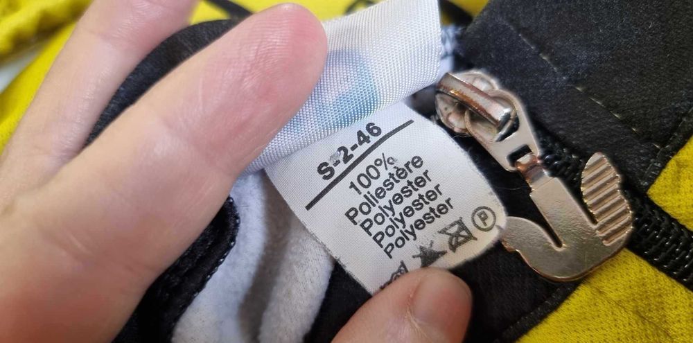 Bluza kurtka rower kolarska Vermarc S super jakość