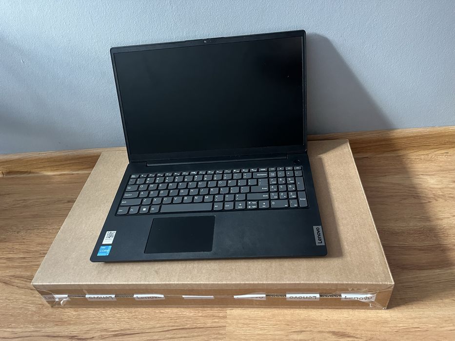 Laptop lenovo Ideapad i3-1115G4 15,6 256GB SSD 8GB