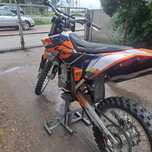 Ktm exc-r 2010 zarejestrowany