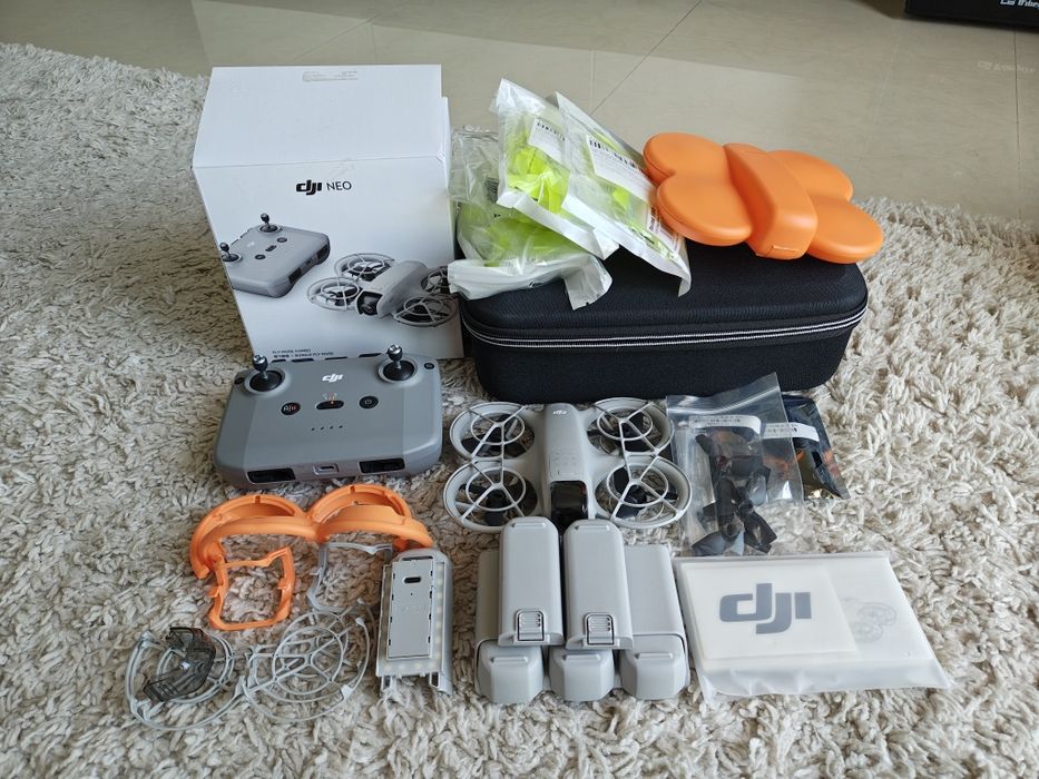 DJI Avata 2 + DJI Neo