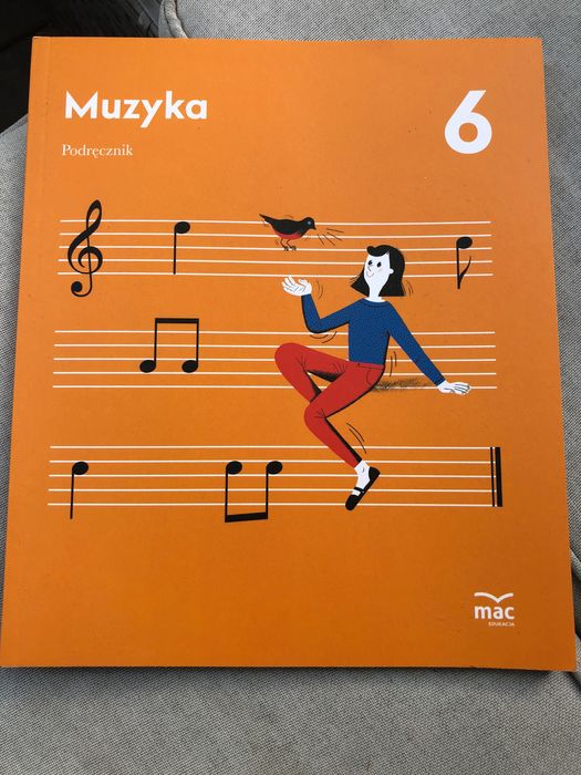Podręcznik Muzyka klasa 6