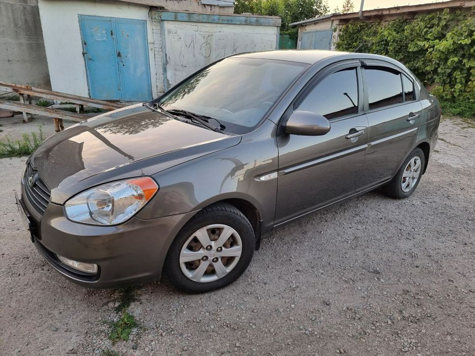 Продам Hyundai Accent