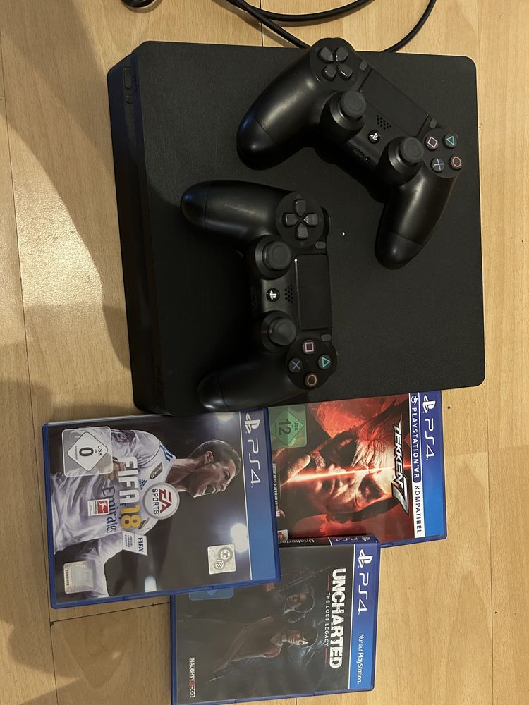 Playstation 4 slim 1tb