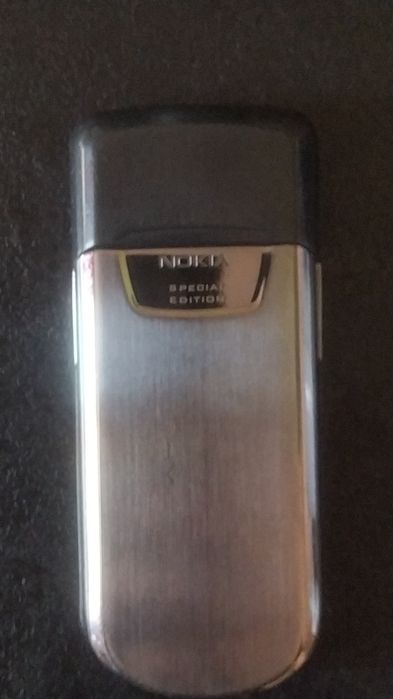 Nokia 8800 special edition gun metal оригінал