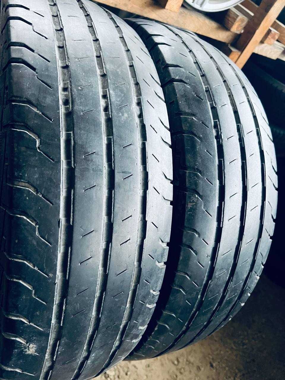 Шини Резина Літні 215 75 16C Continental ContiVanContact100 [3016] 2шт