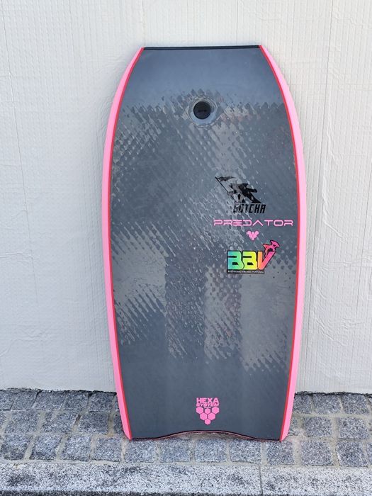 Vendo Hexaflex Predator 42" (com menos surfadas que os meus d