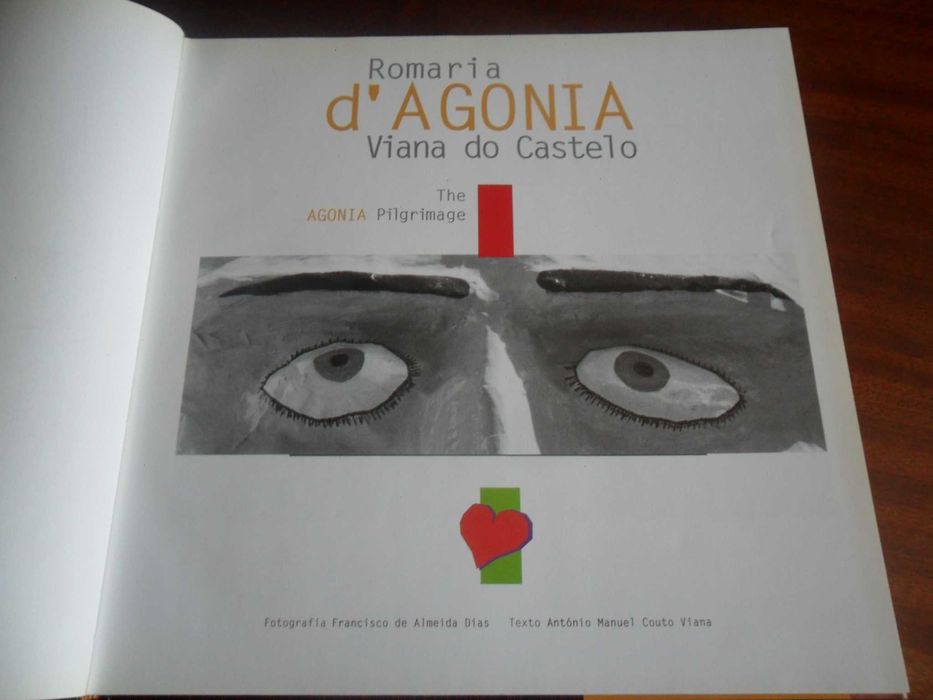 "Romaria d'Agonia - Viana do Castelo" de António Manuel Couto Viana