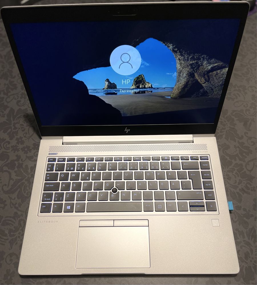 HP Elitebook 745 G5