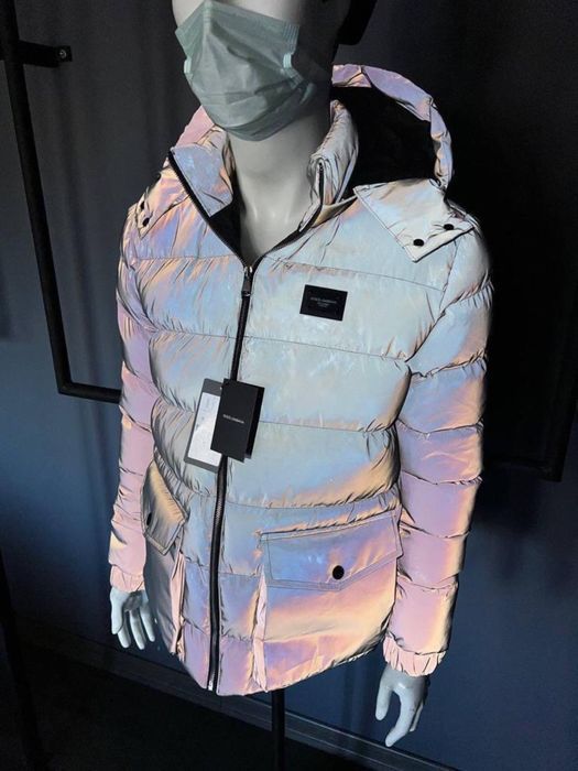 РАСПРОДАЖА! Куртка мужская Louis Vuitton зимняя, пуховик зимний