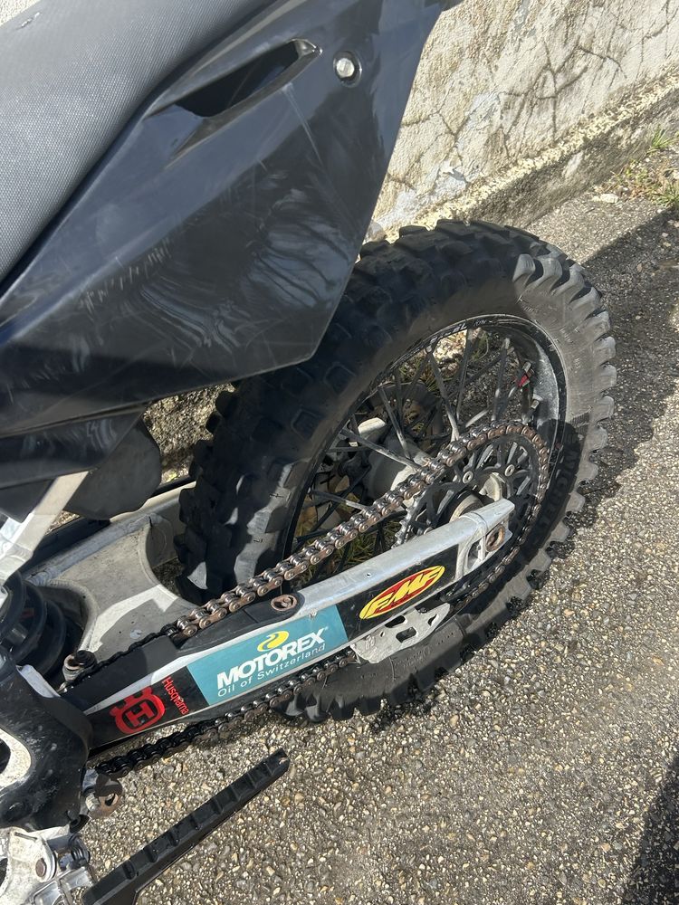 Husqvarna Wr 125 Matriculada