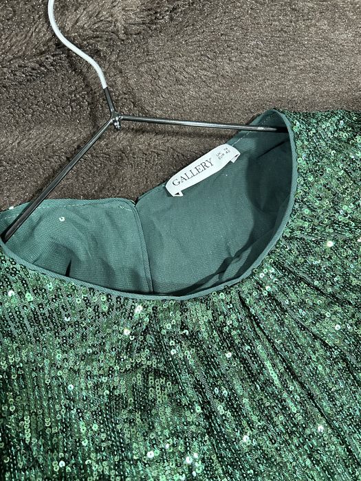 Блуза паєтки блуза святкова блискуча блузка паетки лелітки лусочки