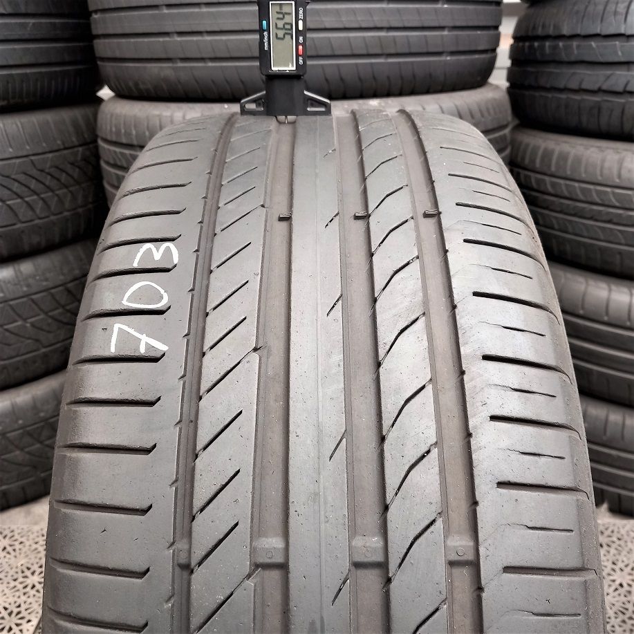 1szt opona letnia CONTINENTAL 245/45R18 96W SUPERCONTACT5