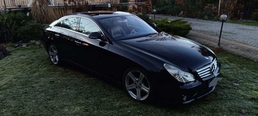 Mercedes CLS 320 cdi