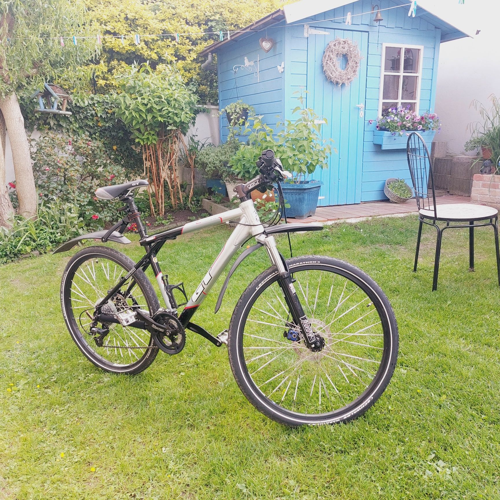 Rower GT Avalanche 1.0
