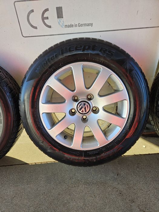 Felgi aluminiowe 15 Vw