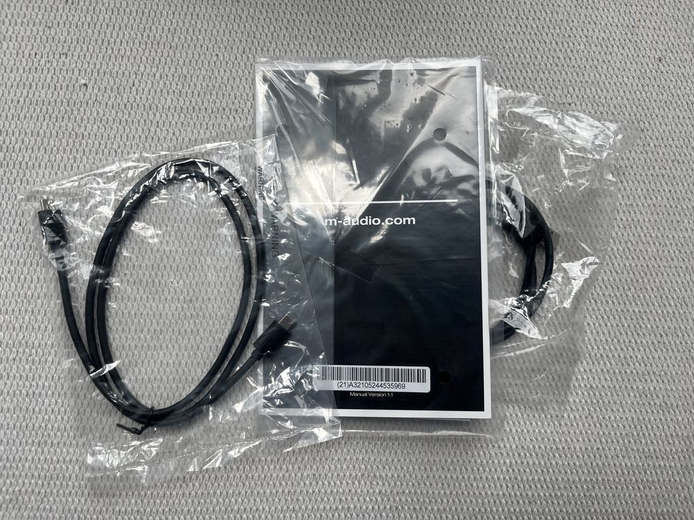 M-Audio interfejs AIR 192/6